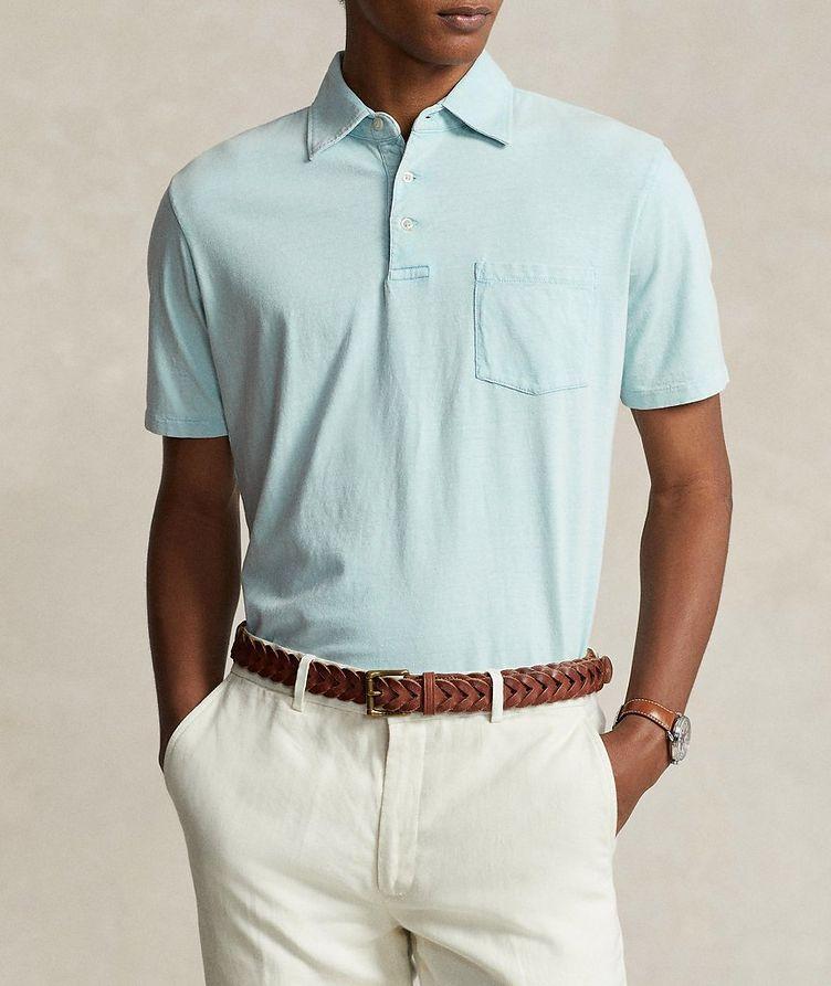 Classics Cotton-Linen Polo image 1