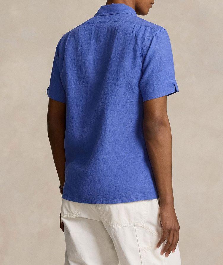 Linen Camp Shirt  image 2