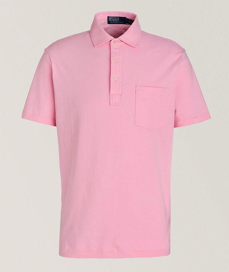 Classics Vintage Wash Cotton Polo image 0