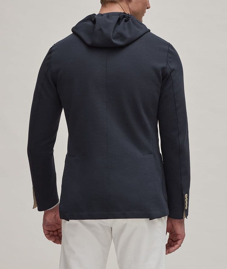 Hooded Sport Jacket image 2