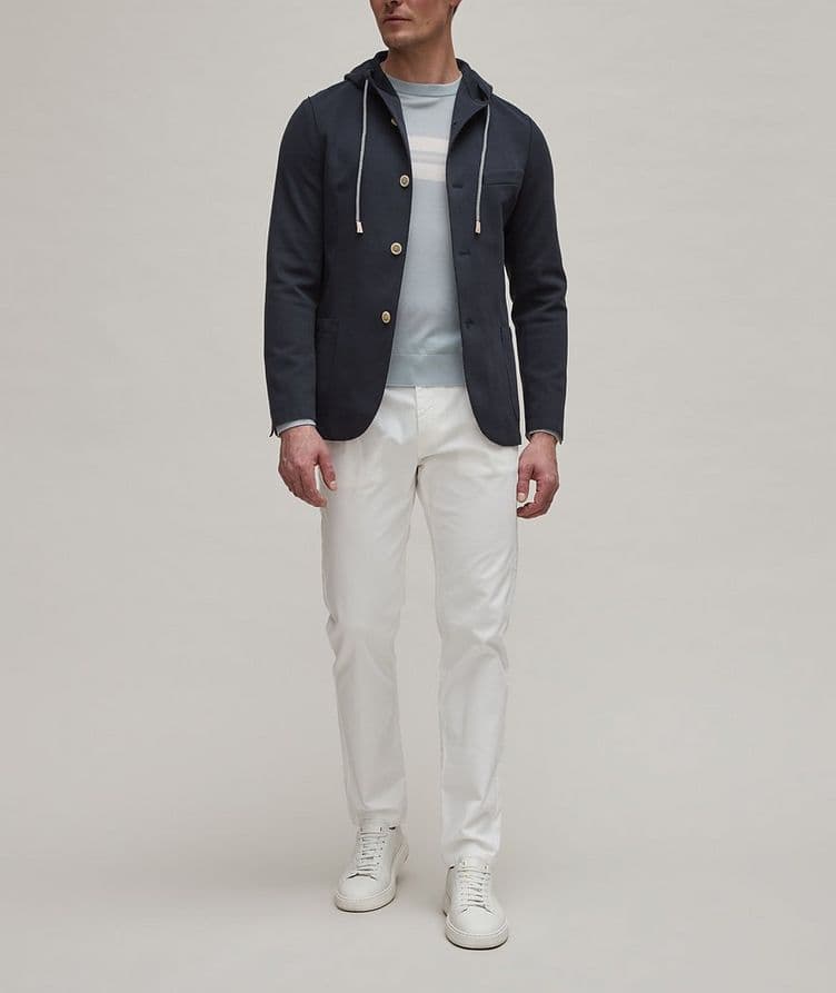 Hooded Sport Jacket image 4