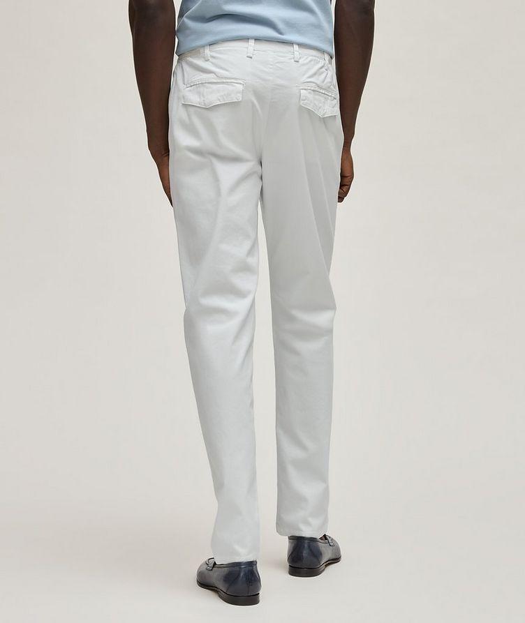 Stretch-Cotton Joggers image 3