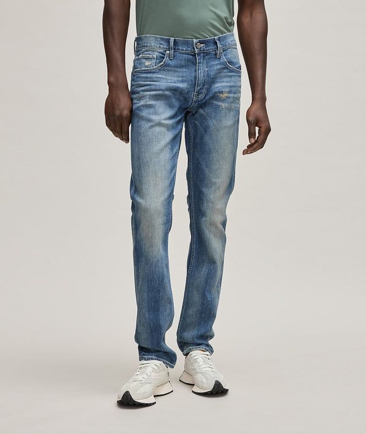 Axe Noche Slim Straight Jeans image 3