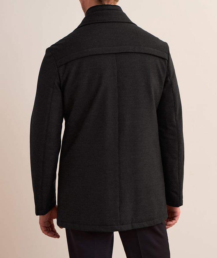 Fabrizo Stretch-Wool Coat image 2