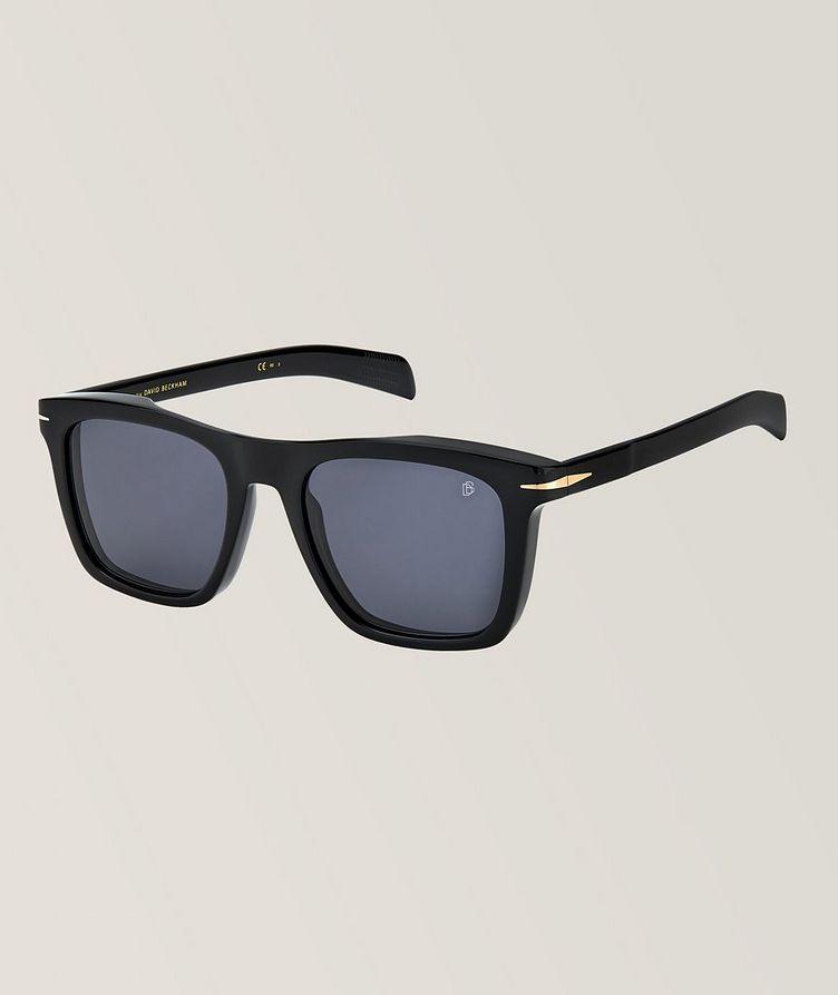 Acetate Square Sunglasses image 0