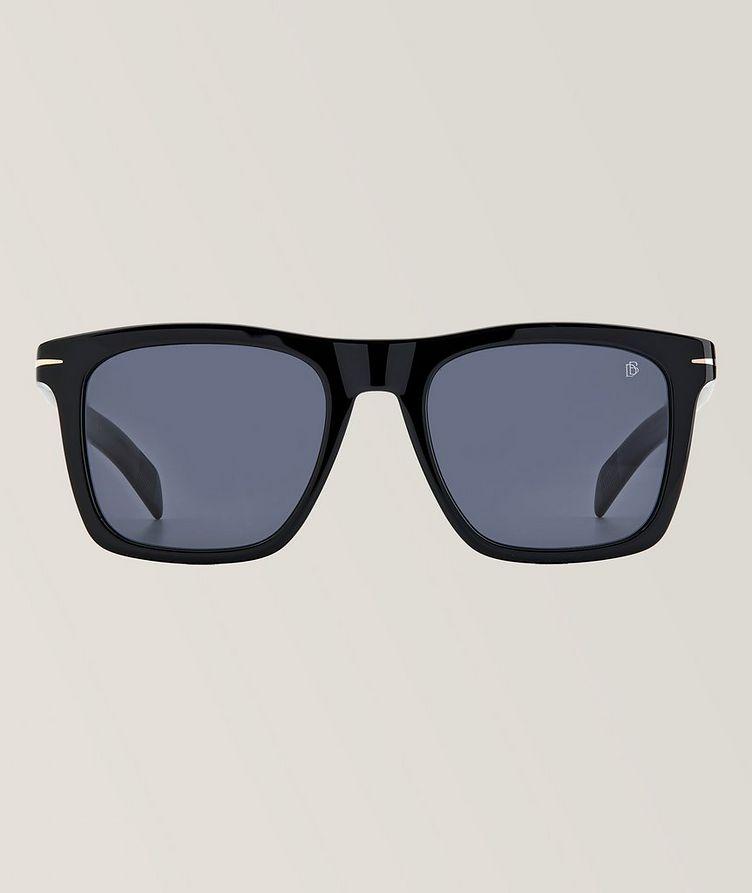 Acetate Square Sunglasses image 2