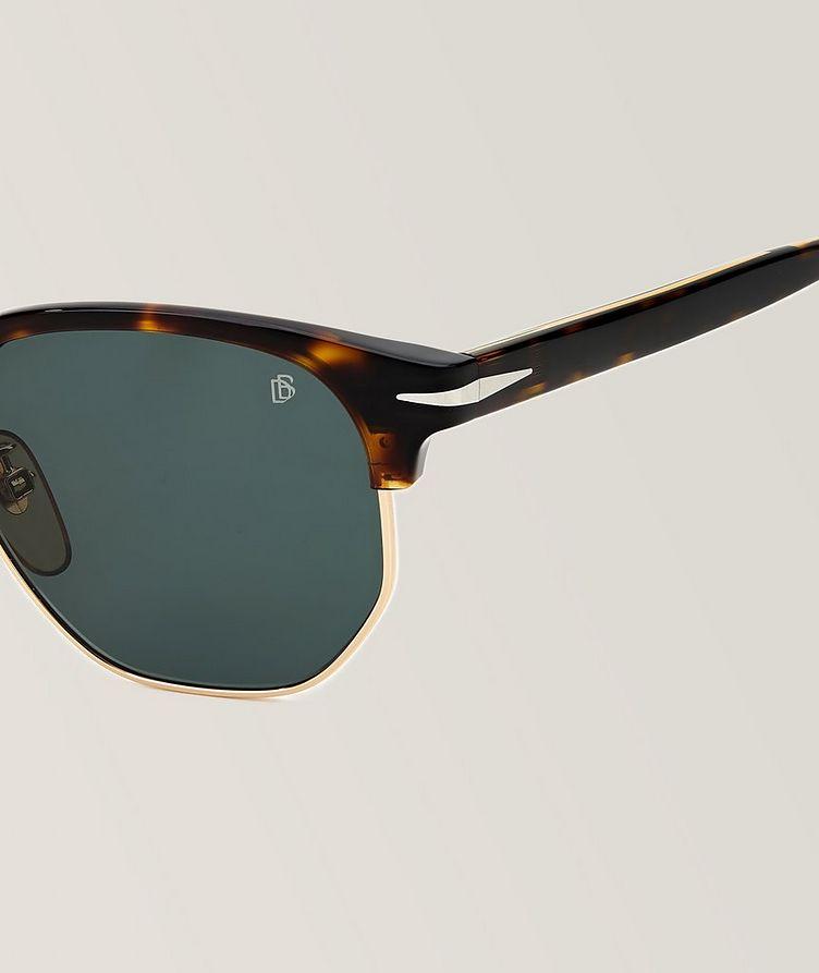 Acetate Square Sunglasses image 3