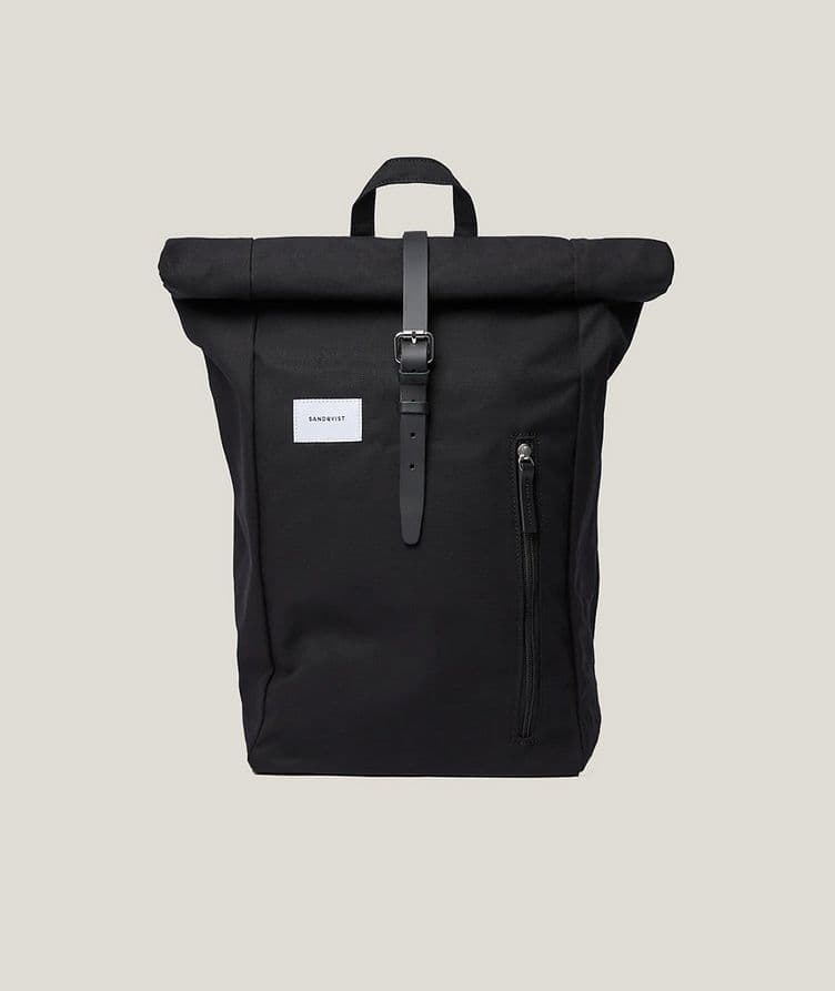 Ground Collection Dante Rolltop Backpack image 0