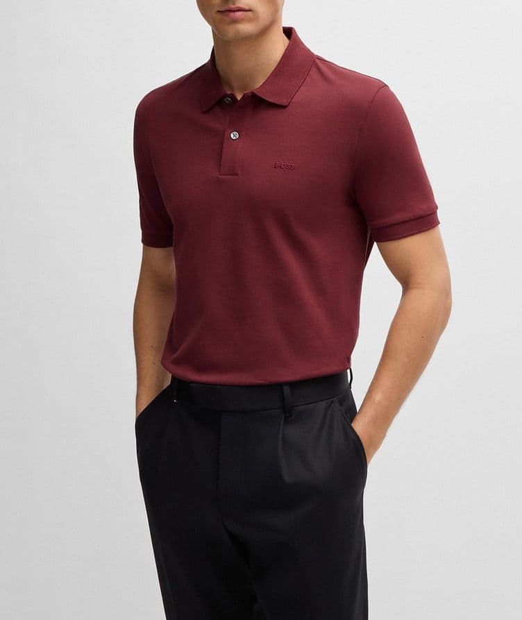 Pallas Cotton Polo image 1