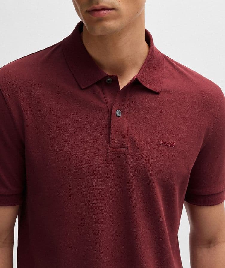 Pallas Cotton Polo image 3