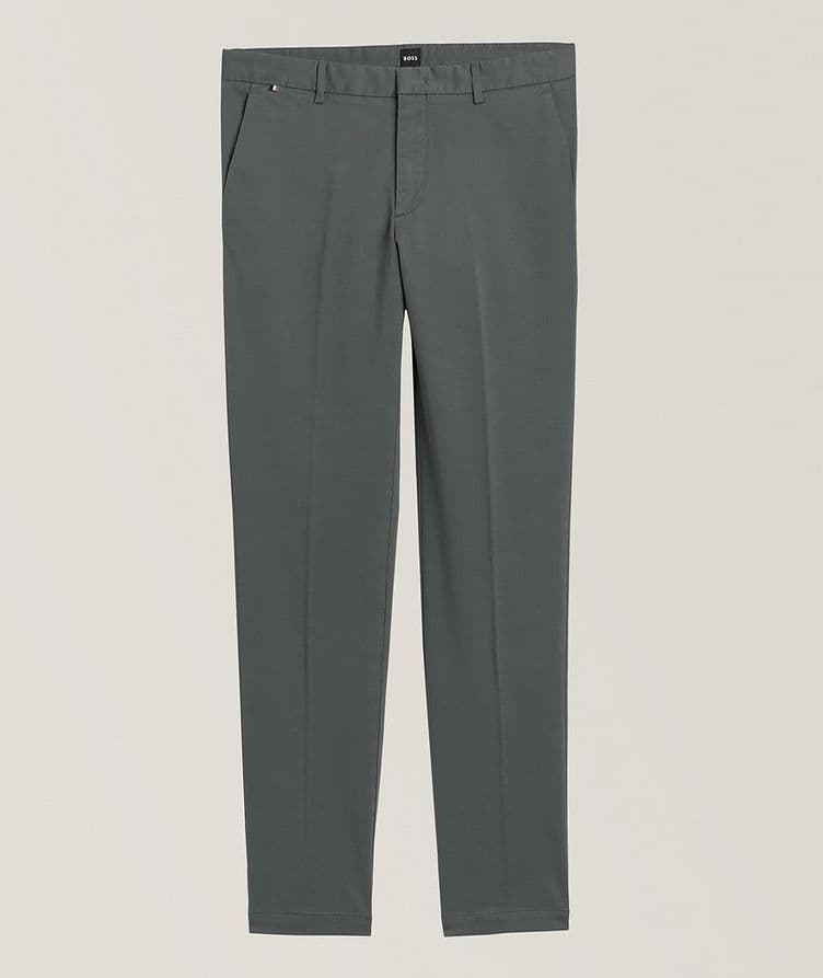 Katio Stretch-Cotton Pants  image 0