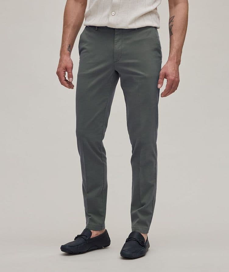 Katio Stretch-Cotton Pants  image 1