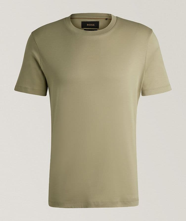 Tesar Cotton T-Shirt image 0