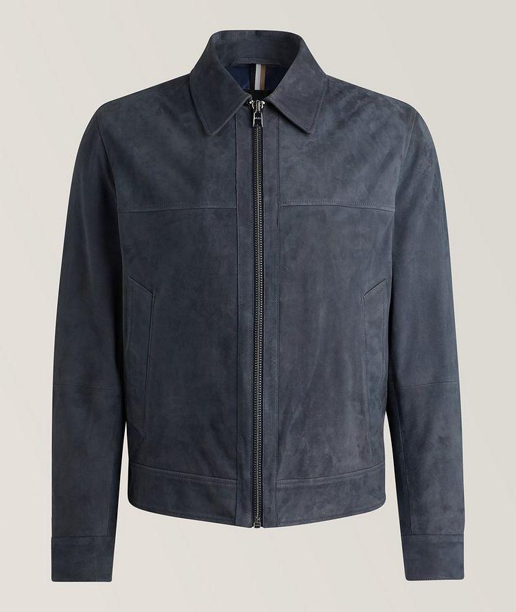 Malbano4 Suede Jacket image 0