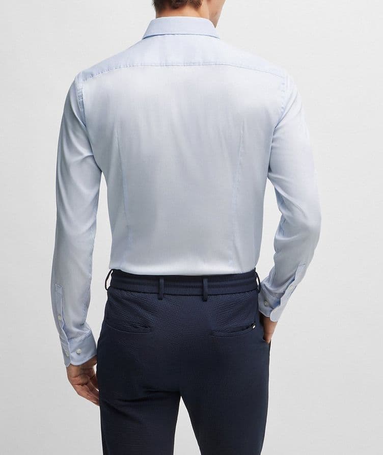 Hank-Kent Performance Stretch Dress Shirt image 2