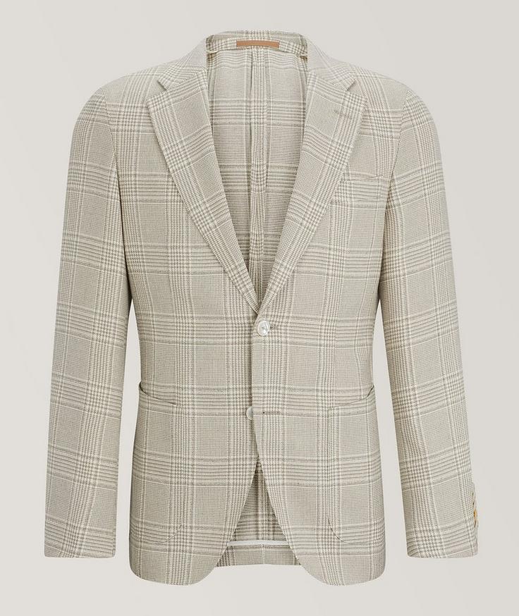 BOSS Camel Collection Heston Sport Jacket