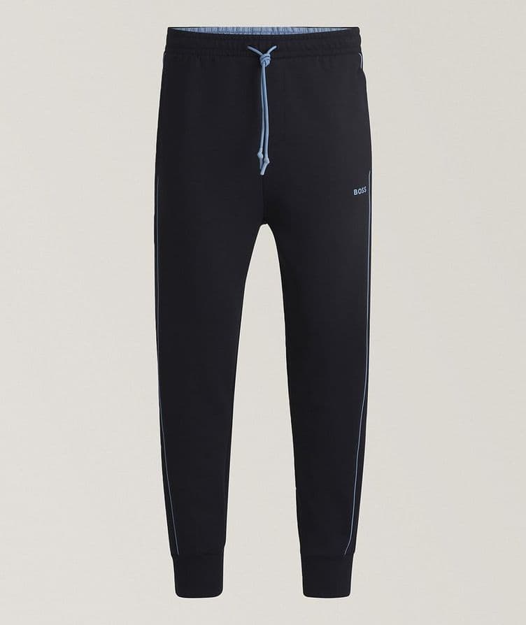 Hadiko Stretch-Cotton Joggers image 0