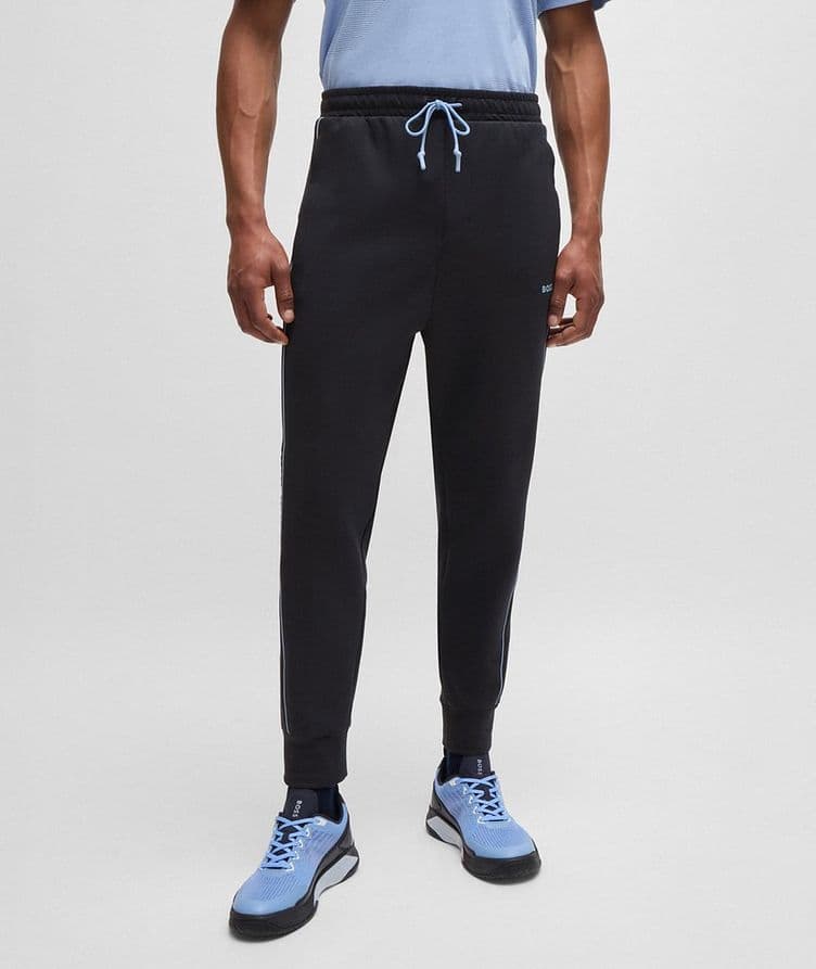 Hadiko Stretch-Cotton Joggers image 2