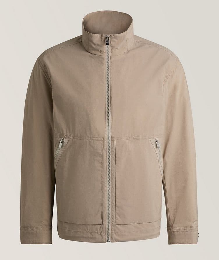 Callistus Water-Repellent Jacket image 0