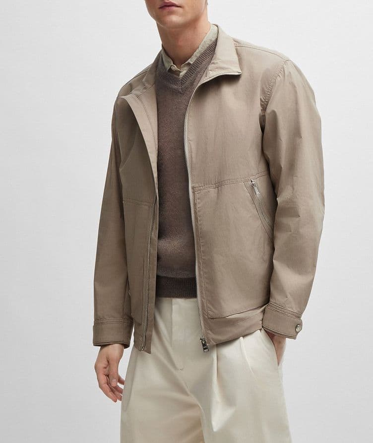 Callistus Water-Repellent Jacket image 1