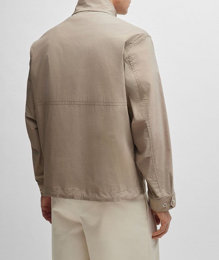 Callistus Water-Repellent Jacket image 2