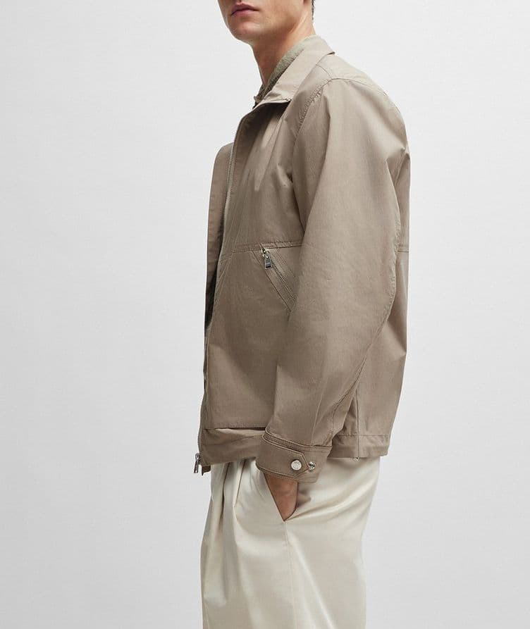 Callistus Water-Repellent Jacket image 4