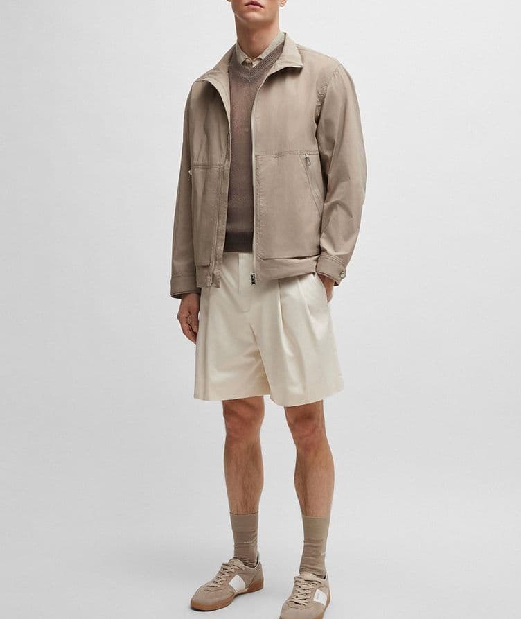 Callistus Water-Repellent Jacket image 5