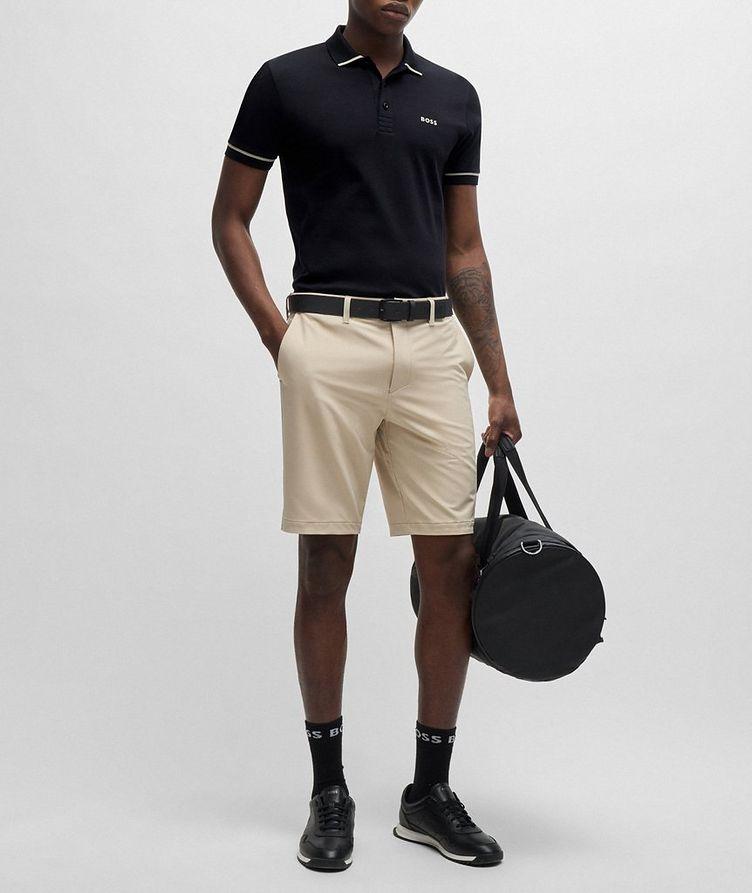 Paule Interlock Cotton Polo image 4