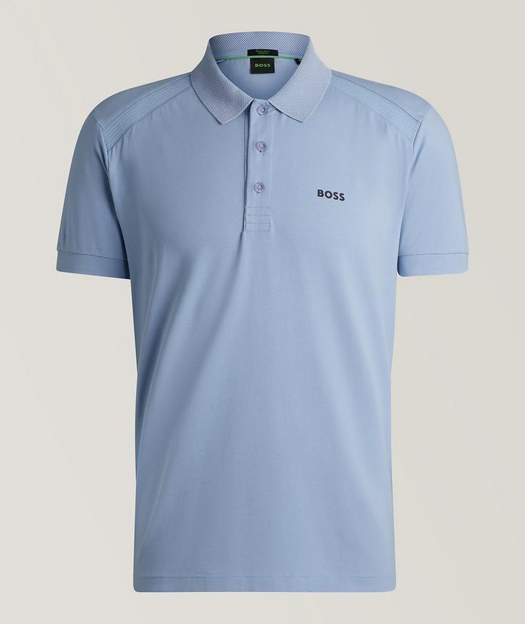 BOSS Cotton Polo