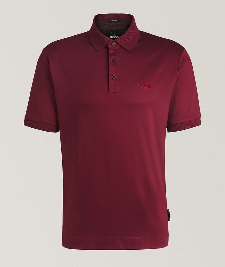 Prout Cotton Polo image 0