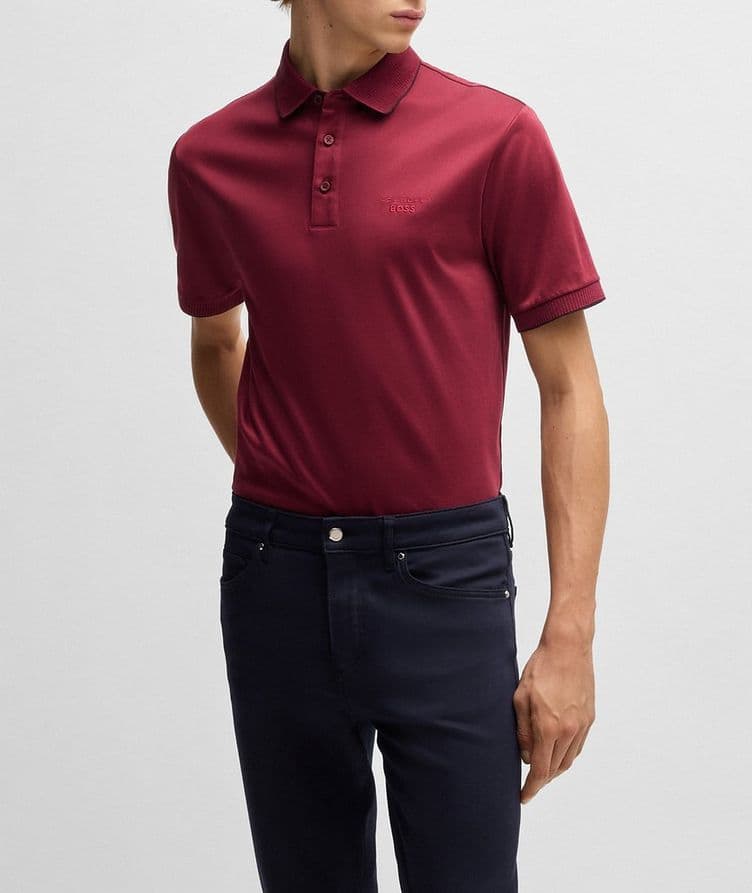 Prout Cotton Polo image 1