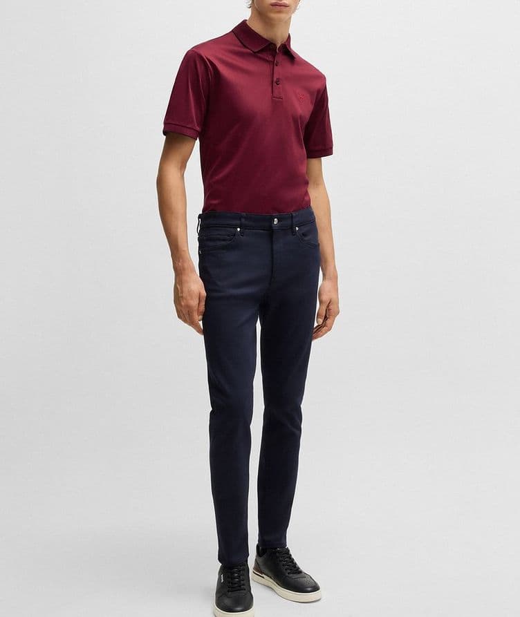 Prout Cotton Polo image 4