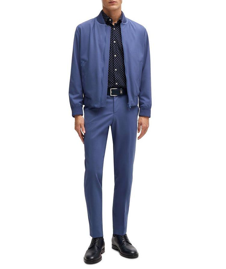 Hank Performance-Stretch Dress Shirt image 5