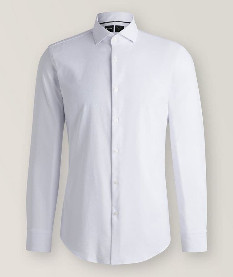 Hank Stretch-Polyamide Sport Shirt  image 0