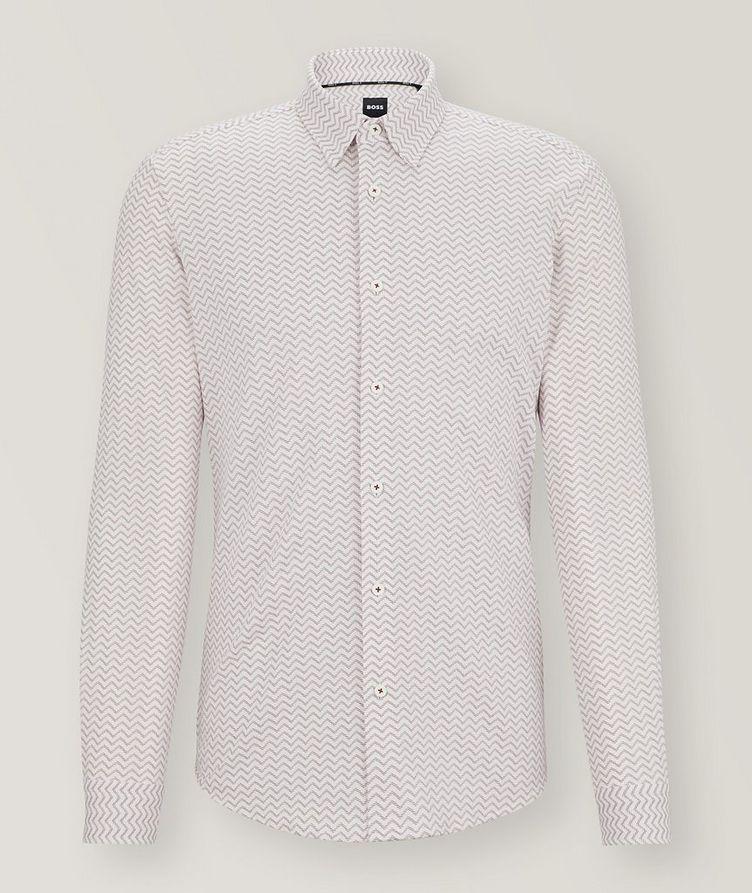 Chemise décontractée Roan en mélange de coton image 0