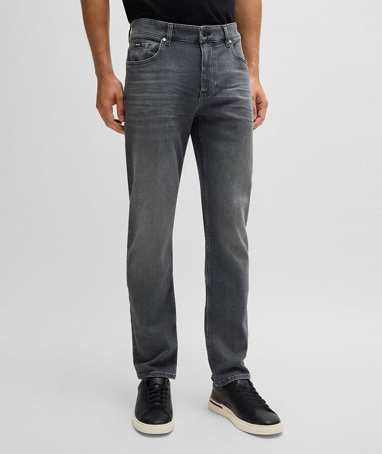 Delaware Stretch-Denim Jeans image 1