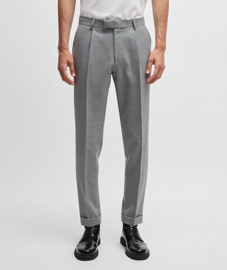 Pepe Virgin Wool Dress Pants  image 1