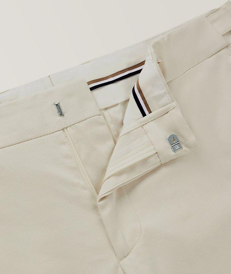 Genius Stretch-Cotton Trousers image 5