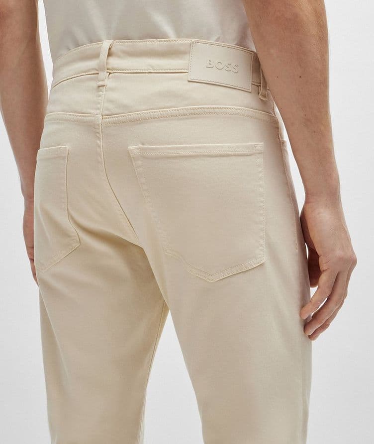 Delware 3 Lyocell-Blend Dress Pants image 1