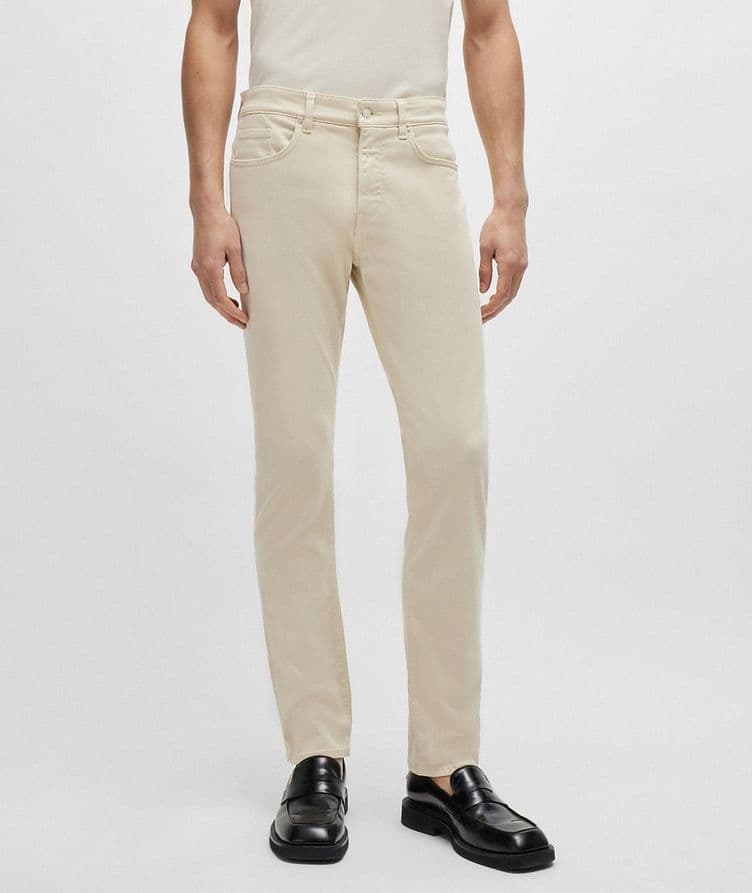 Delware 3 Lyocell-Blend Dress Pants image 2