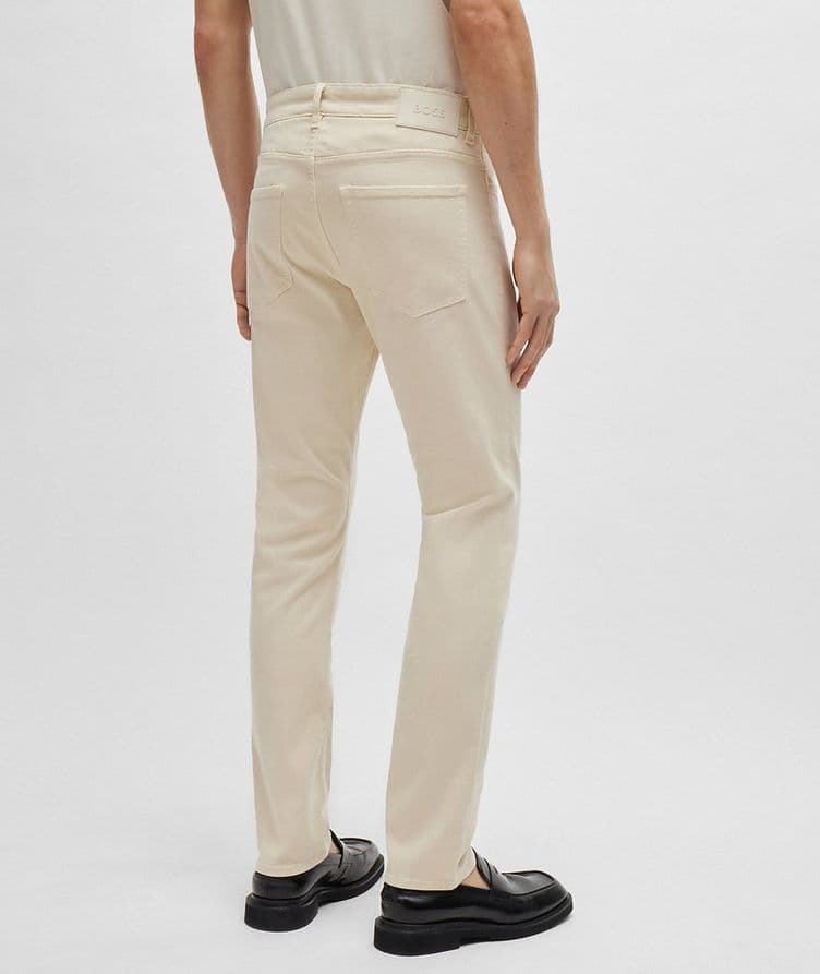 Delware 3 Lyocell-Blend Dress Pants image 3