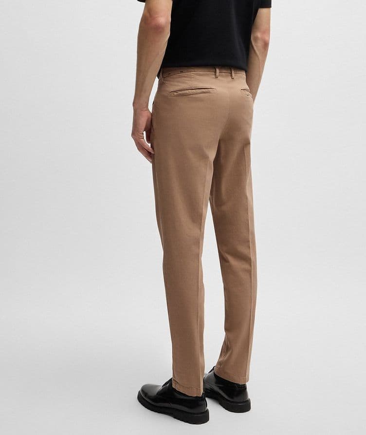 Kaiton Garment-Dyed Pants  image 2