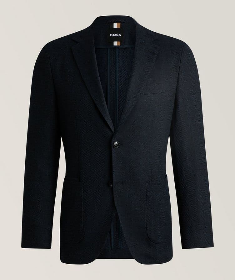 Jaye Herringbone Sport Jacket image 0