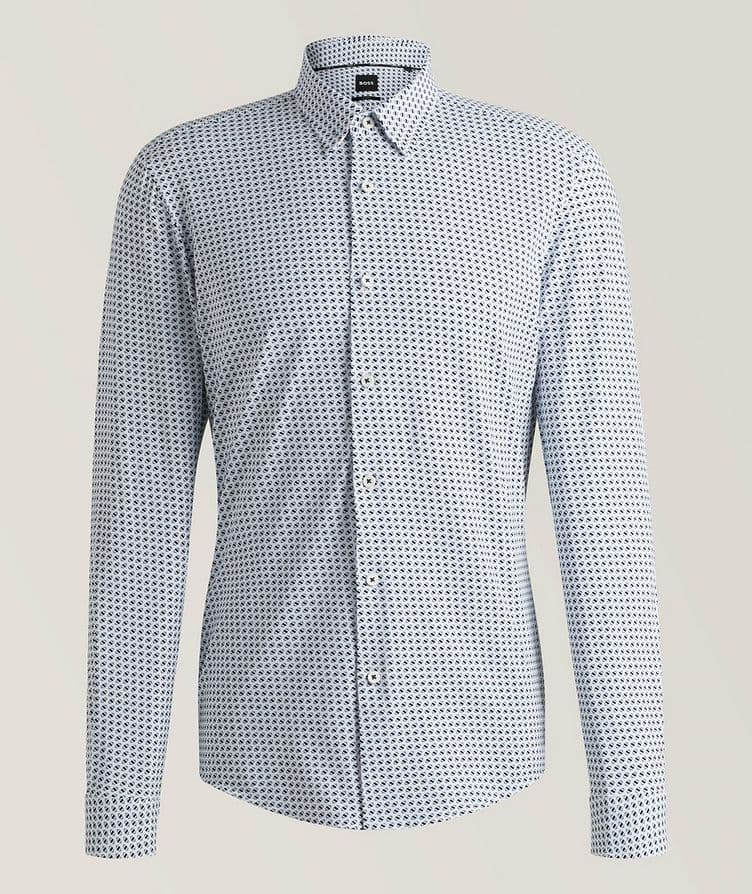 Roan Stretch-Polyamide Sport Shirt image 0