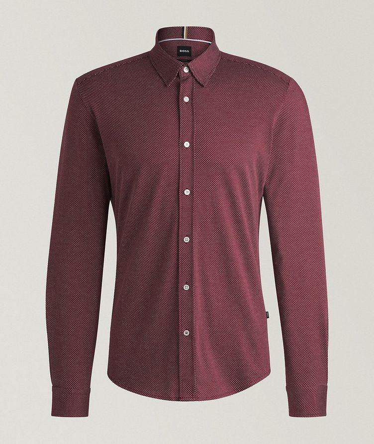 Roan-Kent Slim Fit Cotton Sport Shirt image 0