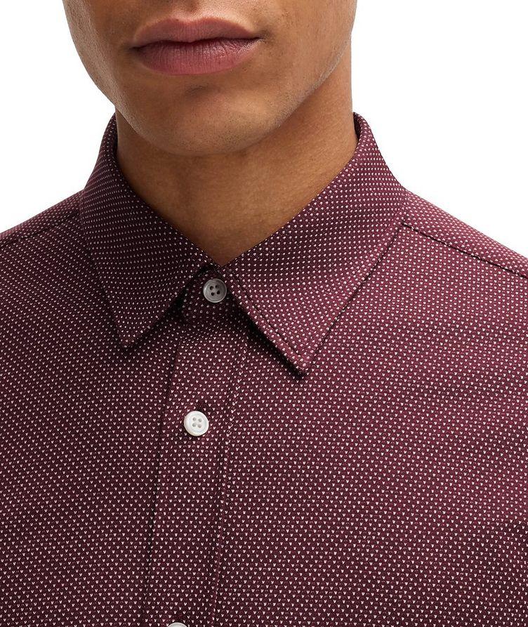 Roan-Kent Slim Fit Cotton Sport Shirt image 3