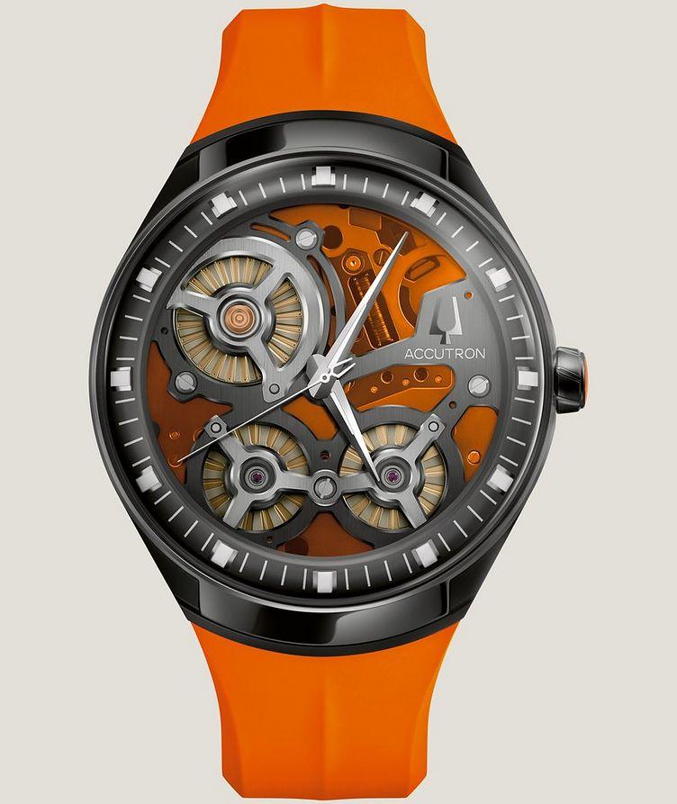 Montre électrostatique, collection ADN (DNA) image 0