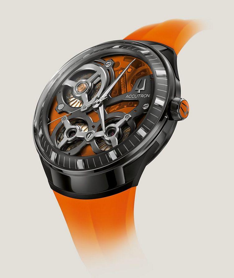 Montre électrostatique, collection ADN (DNA) image 1