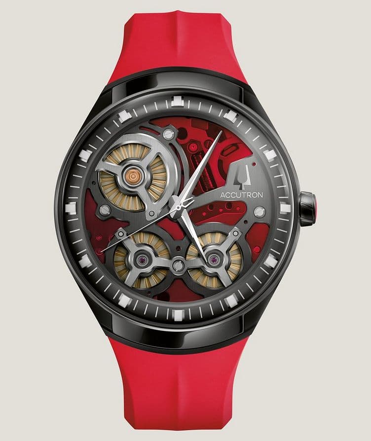 Montre électrostatique, collection ADN (DNA) image 0