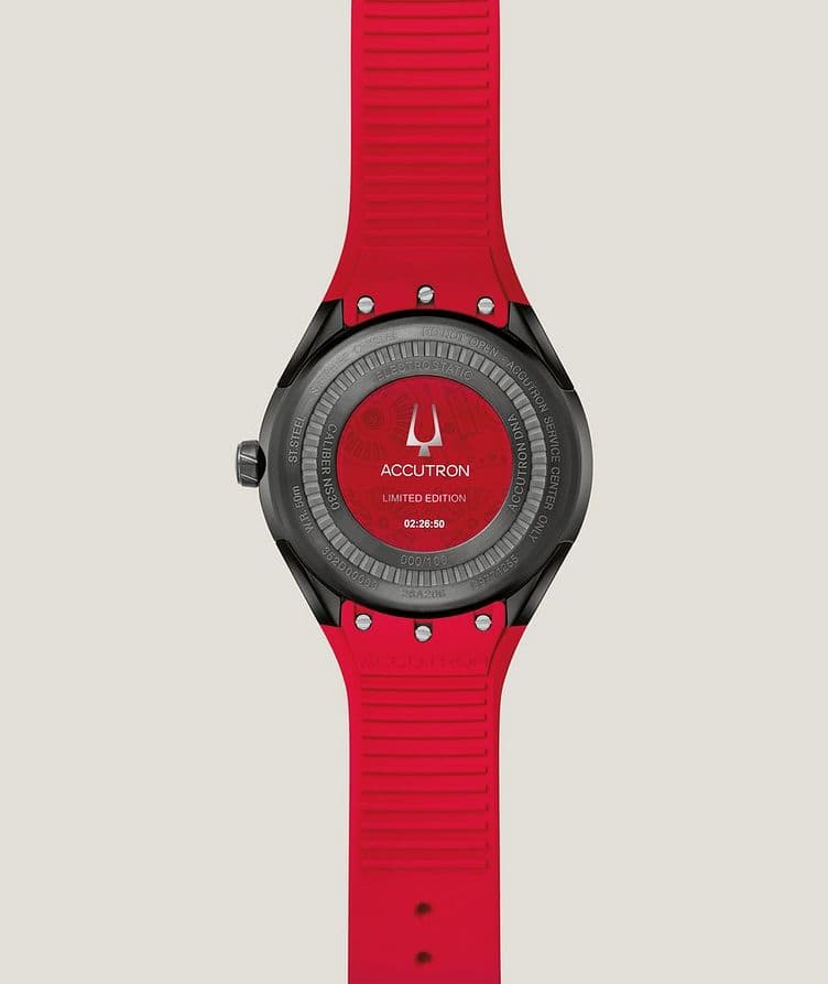 Montre électrostatique, collection ADN (DNA) image 2